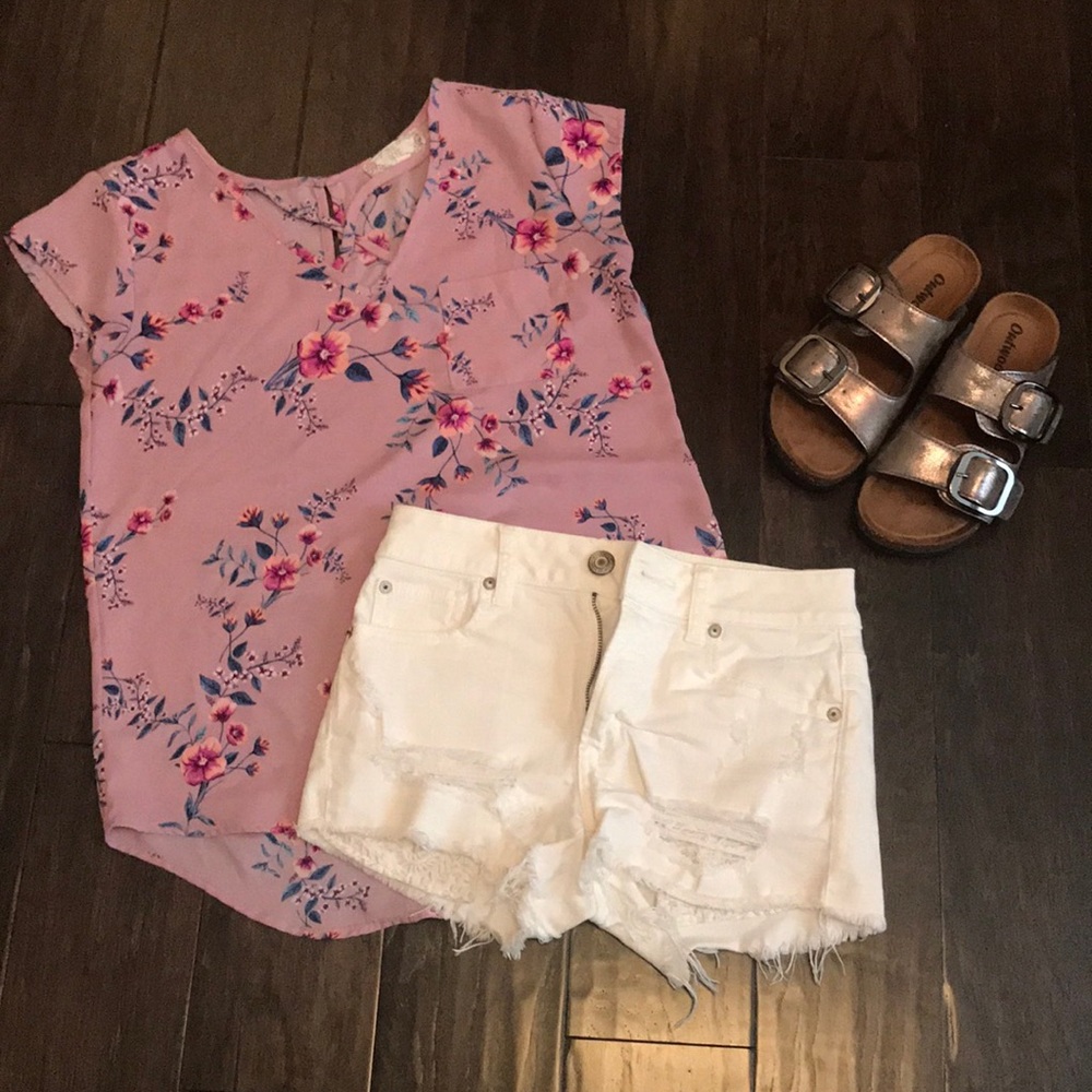 American Eagle shorts